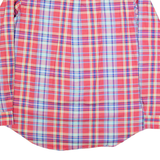 RALPH LAUREN Mens Shirt Red Plaid Long Sleeve XL