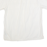 TOMMY JEANS Mens Shirt White Check L
