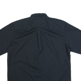 WRANGLER Mens Worker Shirt Black L