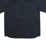 WRANGLER Mens Worker Shirt Black L