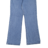 LEVI'S 512 Perfectly Slimming Womens Jeans Blue Regular Bootcut W25 L27