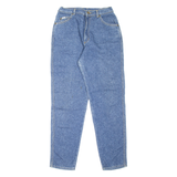 LEE Womens Jeans Blue Regular Mom 90s W28 L30