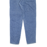 LEE Womens Jeans Blue Regular Mom 90s W28 L30