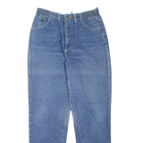 LEE Womens Jeans Blue Regular Mom 90s W29 L31