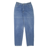 LEE Womens Jeans Blue Regular Mom 90s W29 L31