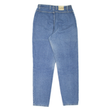 LEE Womens Jeans Blue Regular Mom 90s W29 L31