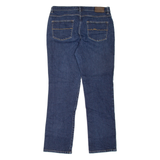 LAUREN RALPH LAUREN Womens Jeans Blue Slim Straight W32 L29