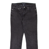 CALVIN KLEIN JEANS Mens Jeans Black Slim Straight W30 L27