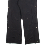 CARHARTT Outdoor Mens Trousers Black Relaxed Bootcut Nylon W32 L29