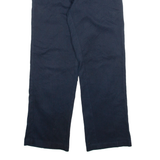 DICKIES 874 Workwear Mens Trousers Blue Regular Straight W30 L30