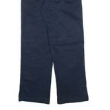 DICKIES 874 Workwear Mens Trousers Blue Regular Straight W30 L30