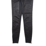 TED BAKER Womens Trousers Black Slim Skinny W26 L29