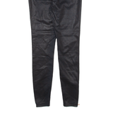 TED BAKER Womens Trousers Black Slim Skinny W26 L29