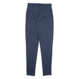 TOMMY HILFIGER Womens Trousers Blue Slim Skinny W24 L29