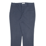 CALVIN KLEIN Mens Trousers Blue Regular Straight W32 L30