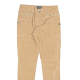 TED BAKER Womens Trousers Beige Slim Skinny W28 L29