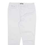 MINT VELVET Womens Trousers Grey Relaxed Tapered W30 L24