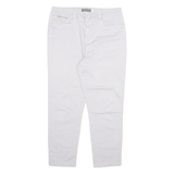 MINT VELVET Womens Trousers Grey Relaxed Tapered W30 L24