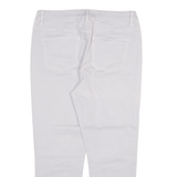 MINT VELVET Womens Trousers Grey Relaxed Tapered W30 L24