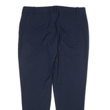 ESPRIT Womens Trousers Blue Relaxed Tapered W36 L29