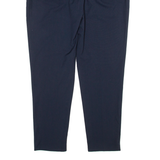 ESPRIT Womens Trousers Blue Relaxed Tapered W36 L29