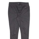 DKNY Leggings Womens Trousers Grey Slim Skinny W30 L29