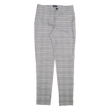 ARMANI JEANS Mens Trousers Grey Slim Straight W28 L30