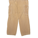 DICKIES Cargo Womens Trousers Beige Regular Straight W29 L28