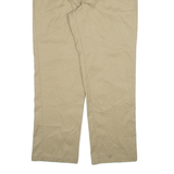 DICKIES 874 Workwear Mens Trousers Beige Regular Straight W38 L32