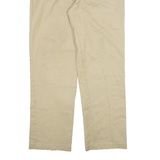 DICKIES 874 Workwear Mens Trousers Beige Regular Straight W34 L32
