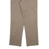 DICKIES Mens Trousers Grey Slim Straight W32 L32