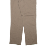 DICKIES Mens Trousers Grey Slim Straight W32 L32