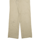 DICKIES 874 Workwear Mens Trousers Beige Regular Straight W26 L30
