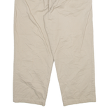DICKIES Mens Trousers Beige Regular Tapered W34 L27