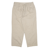 DICKIES Mens Trousers Beige Regular Tapered W34 L27