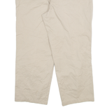 DICKIES Mens Trousers Beige Regular Tapered W34 L27