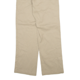 DICKIES 874 Workwear Mens Trousers Beige Regular Straight W29 L30
