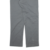 DICKIES Mens Trousers Grey Slim Straight W32 L30
