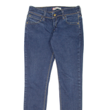 LEVI'S 473 Womens Jeans Blue Slim Skinny W30 L32