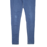LEVI'S 535 Legging Womens Jeans Blue Slim Skinny W30 L32