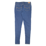 LEVI'S 535 Legging Womens Jeans Blue Slim Skinny W30 L32