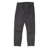 LEVI'S Womens Jeans Grey Slim Skinny W27 L27