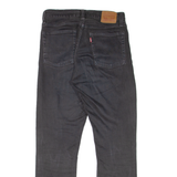 LEVI'S Womens Jeans Grey Slim Skinny W27 L27