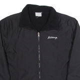 BILLABONG Fleece Lined Womens Jacket Black M