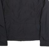 BILLABONG Fleece Lined Womens Jacket Black M