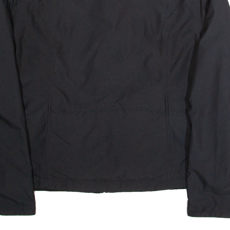 BILLABONG Fleece Lined Womens Jacket Black M