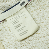 LEVI'S Womens Oversized Top Beige S