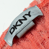 DKNY Womens Top Pink M