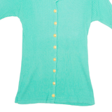 Womens Top Green M
