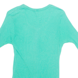Womens Top Green M